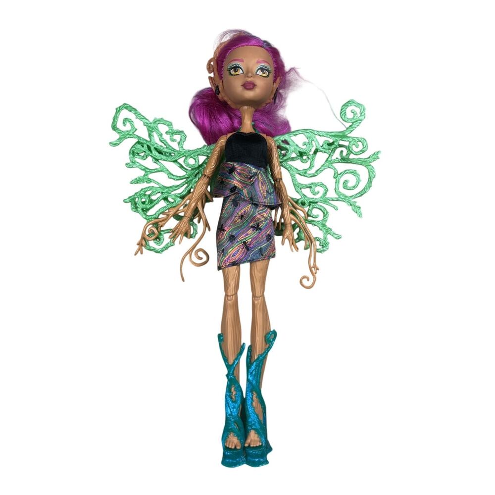 Monster High Garden Ghouls Treesa Thornwillow Doll